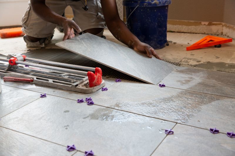 Seasonal Planning for Tile Projects