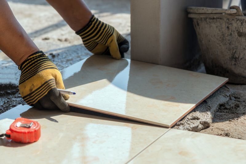 Professional Tile Installation